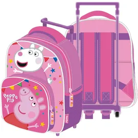 Arditex Peppa Pig Rucksack Pink