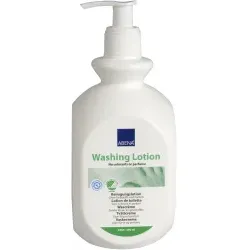 ABENA Körperlotion, pflegend 6964 , 1 Karton = 6 Pumpflaschen à 500 ml