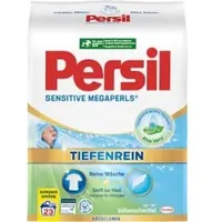 Persil Sensitive Megaperls® Vollwaschmittel, hypoallergen  PSM16 , 1,495 kg - Packung, für ca. 23 Waschladungen