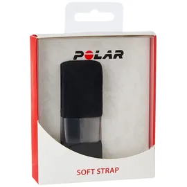Polar Brustgurt Soft Strap M-XXL schwarz