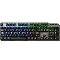 MSI Vigor GK50 Elite BW US Tastatur QWERTY