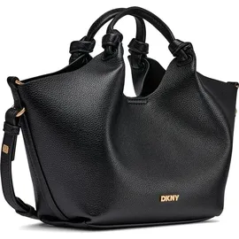 DKNY Paula Sm Stofftasche Black/Gold