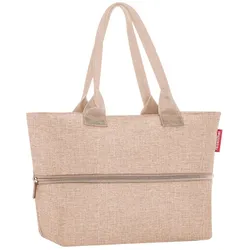 Reisenthel Shopping Shopper e1 50 cm - twist coffee