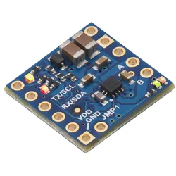 Pololu Motoron M1U550, Single Serial Motor Controller, Steuerung eines Gleichstrommotors 18-22V, 18A