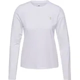 hummel Yoga Soft Loose Weiß S