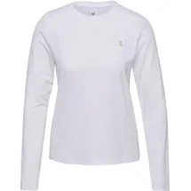 hummel Yoga Soft Loose Weiß S