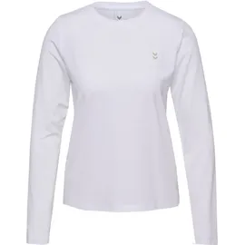 hummel Yoga Soft Loose Weiß S