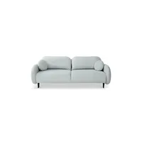 Selsey Einzelsofa mit Schlaffunktion Barfa , grau , Maße (cm): B: 232 H: 95