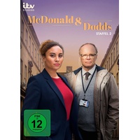 Edel McDonald & Dodds - Staffel 2