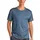 CALIDA DSW Cooling Men T-Shirt Blau Lyocell XX-Large Herren