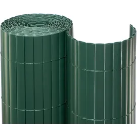 Noor Sichtschutzmatte PVC 1,8 x 3 m grün