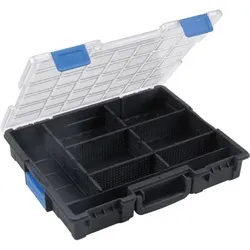 Kleinteilekoffer 8 Fächer