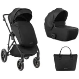 KIKKABOO Thea 2 in 1 Schwarz