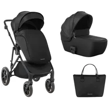 KIKKABOO Thea 2 in 1 Schwarz