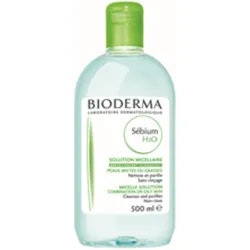 Bioderma Sebium H2O 500 ml