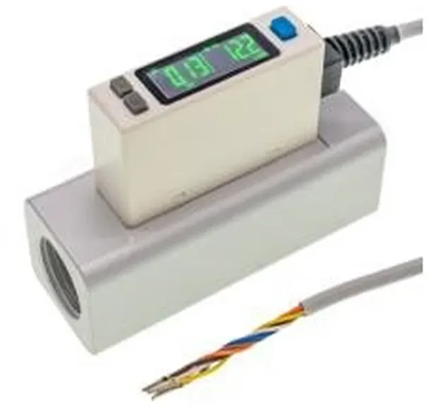 Ipf Electronic Sensor Strömung, Luft, SL550709