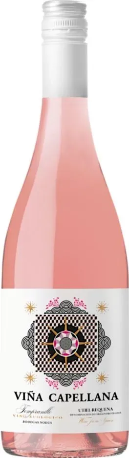 Viña Capellana Rosado (2023), Bodegas Nodus