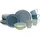 CreaTable Reactive Aqua Kombiservice 16-tlg. blau