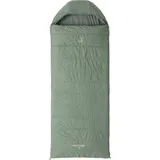 Nordisk Frigg +10° Blanket Sleeping Bag agave green XL