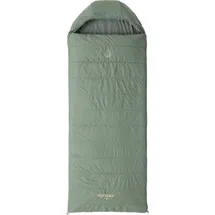 Nordisk Frigg +10° Blanket Sleeping Bag agave green XL