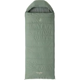 Nordisk Frigg +10° Blanket Sleeping Bag agave green XL
