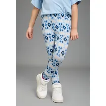 KangaROOS Leggings Blau 92/98