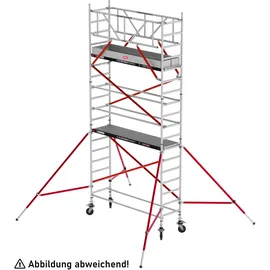 Altrex RS Tower 51 - Fahrgerüst | 1.85 x 0.75 |