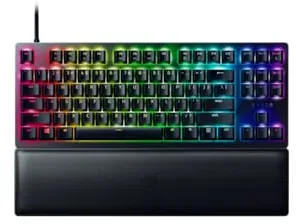 RAZER Huntsman V2 TKL Red Switch Kabelgebundene Gaming Tastatur