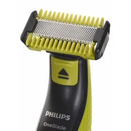 Philips OneBlade QP-2824/10 Grau/Limette