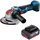 Bosch GWX 18V-10 inkl. 1 x 4,0 Ah - ohne Ladegerät