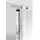 Buchheister Komplettgarnitur 2in1 cap - silber ¦ Aluminium ¦ Maße (cm): B: 286 H: 3,3