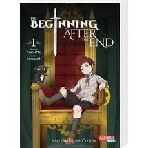 Carlsen Manga The Beginning after the End / The Beginning after the End Bd.1