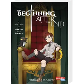 Carlsen Manga The Beginning after the End / The Beginning after the End Bd.1