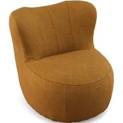 Sessel | freistil 173 Braunbeige