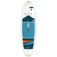 Tahe Beach Cross SUP Board 22 festes SUP-Board Allrounder, Länge: 11'0''