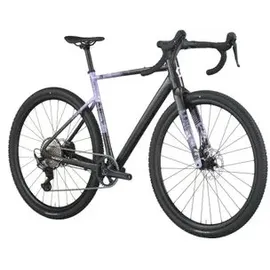 Scott Speedster Gravel 10 2026 700 mm RH 54 cm Unisex schwarz/lila