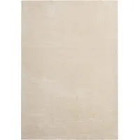 MERINOS Fellteppich Loft, Beige ca. 120x160cm