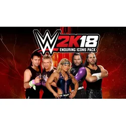WWE 2K18 - Enduring Icons Pack