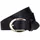 Vanzetti Damengürtel Leder 30mm schwarz 85