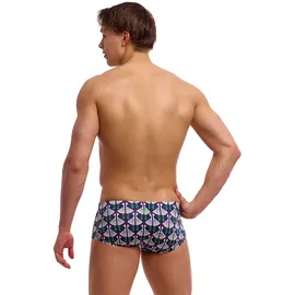 Funky Trunks Classic Badehose Gr 7 bunt