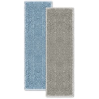 Polti Moppy Kit 2x Mikofaser Reinigungstücher (Glas, Fenster)