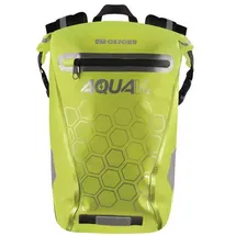 Oxford Aqua V12 Rucksack Gelb