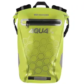 Oxford Aqua V12 Rucksack Gelb