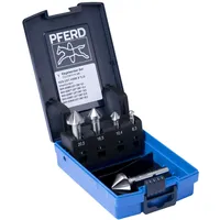 pferd tools HSSE-Kegelsenker-Set UGT 5-tlg. DIN 335 C 90° Ausführung Co5