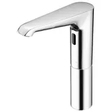 Schell Xeris E Elektronische-Waschtisch-Armatur Chrom