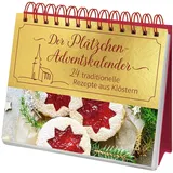 St. Benno Der Plätzchen-Adventskalender