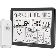 Technoline WD3000 Schwarz