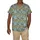Riverso Hawaiihemd Regular Fit Blau XL