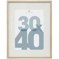 Atmosphera - Fotorahmen Manu - Holz und Glas -