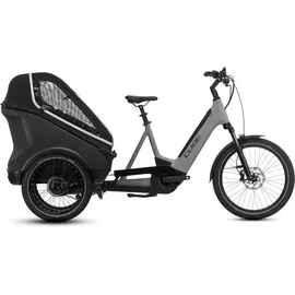 Cube Trike Family Hybrid 750 2026 One Size grau